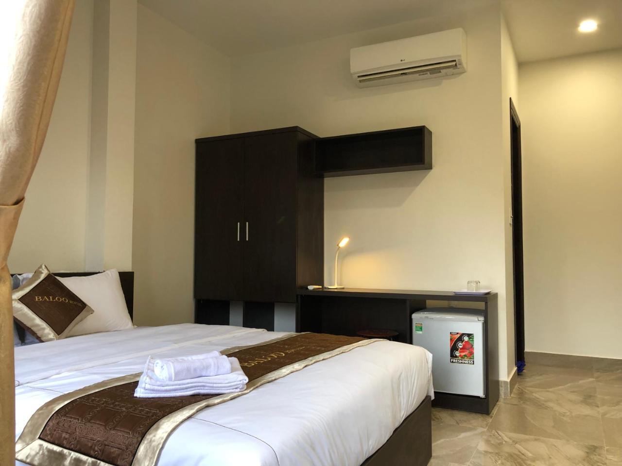 Baloo Hostel Hue Exterior photo