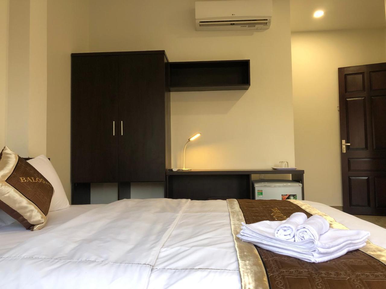 Baloo Hostel Hue Exterior photo