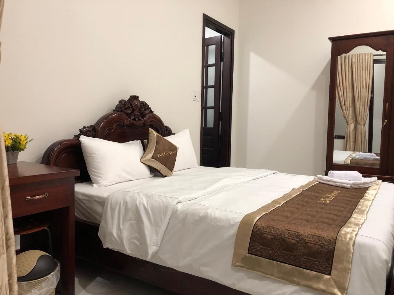 Baloo Hostel Hue Exterior photo