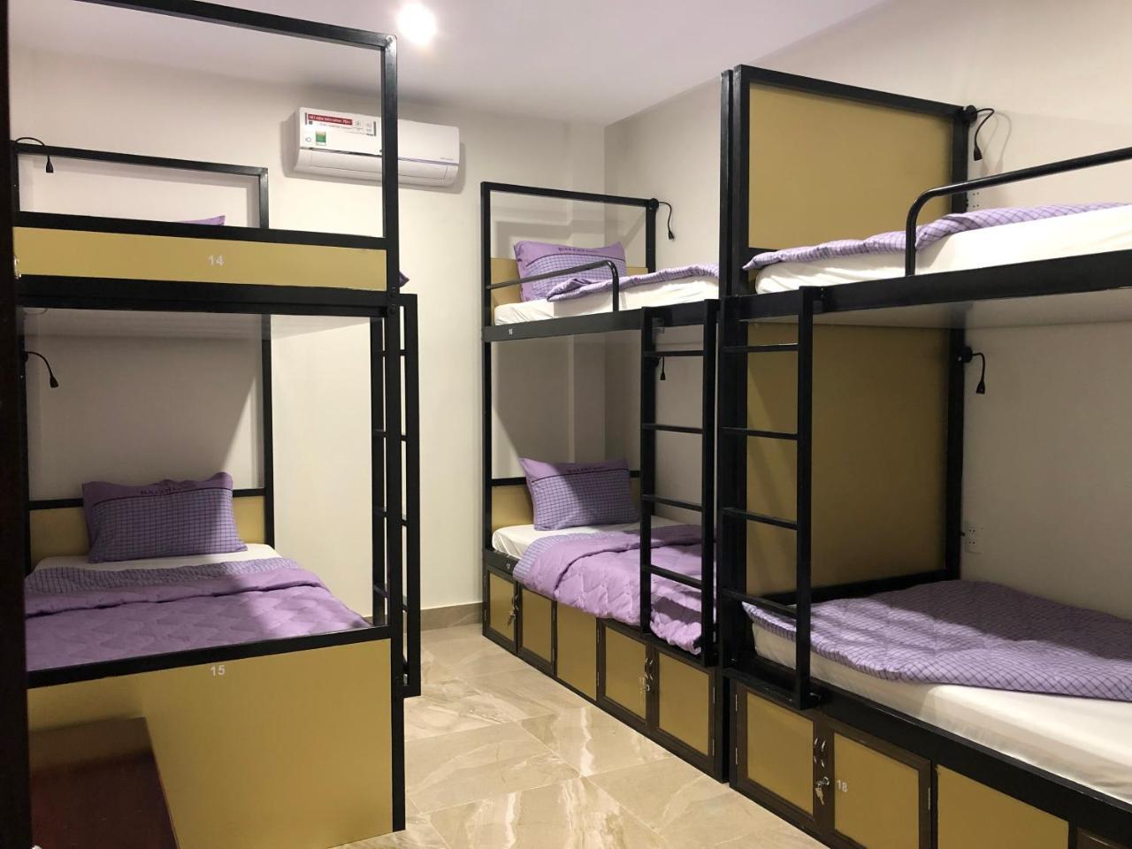 Baloo Hostel Hue Exterior photo