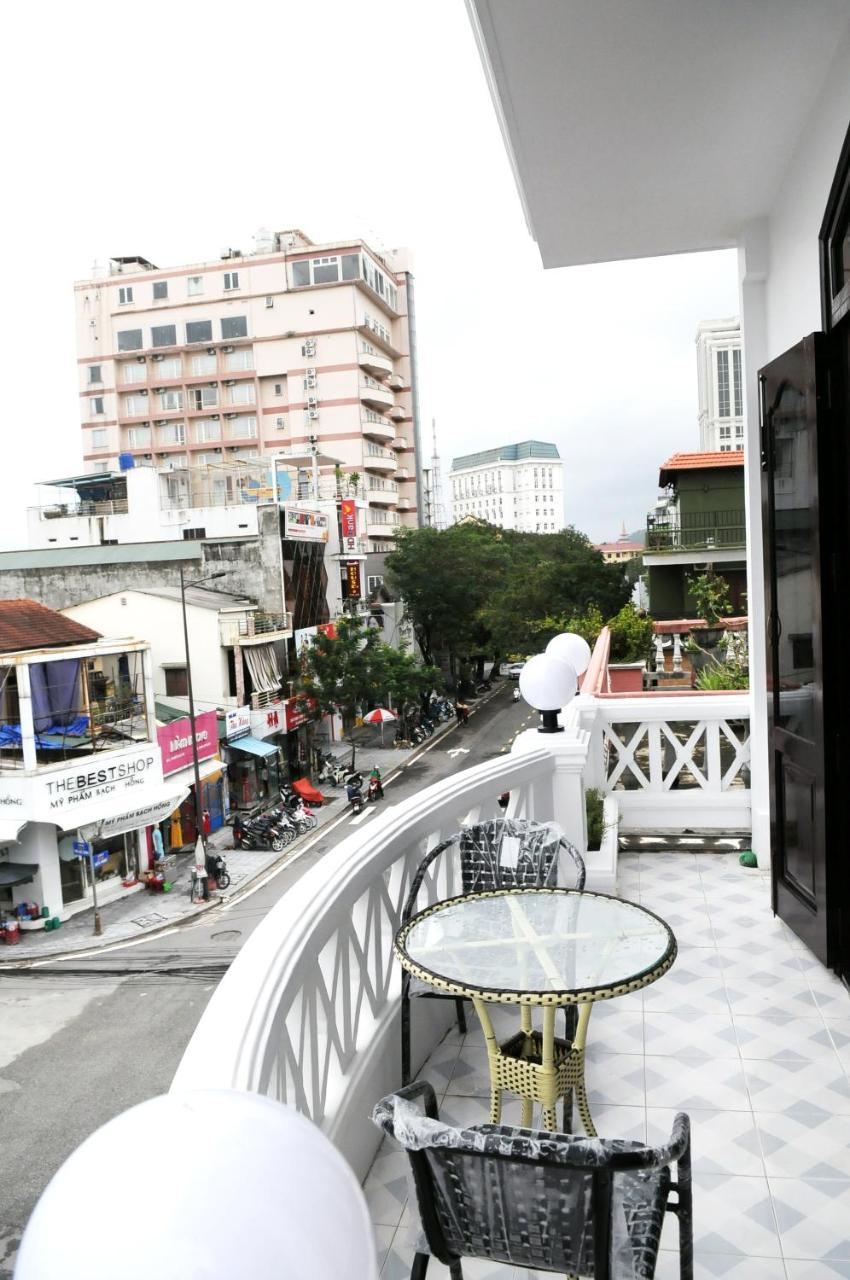 Baloo Hostel Hue Exterior photo
