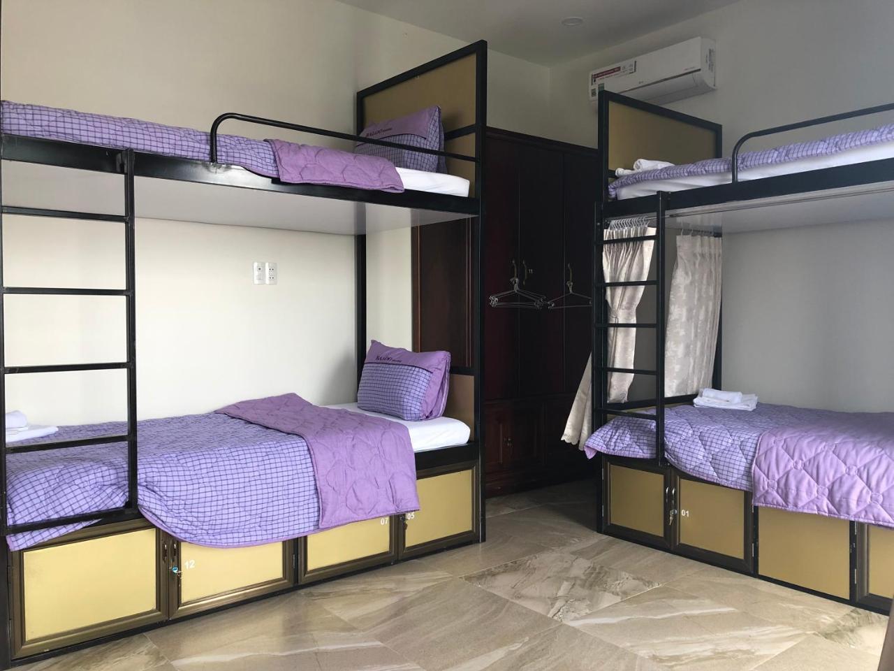 Baloo Hostel Hue Exterior photo