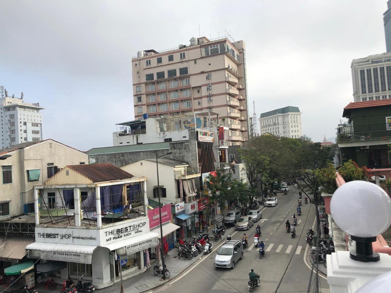 Baloo Hostel Hue Exterior photo