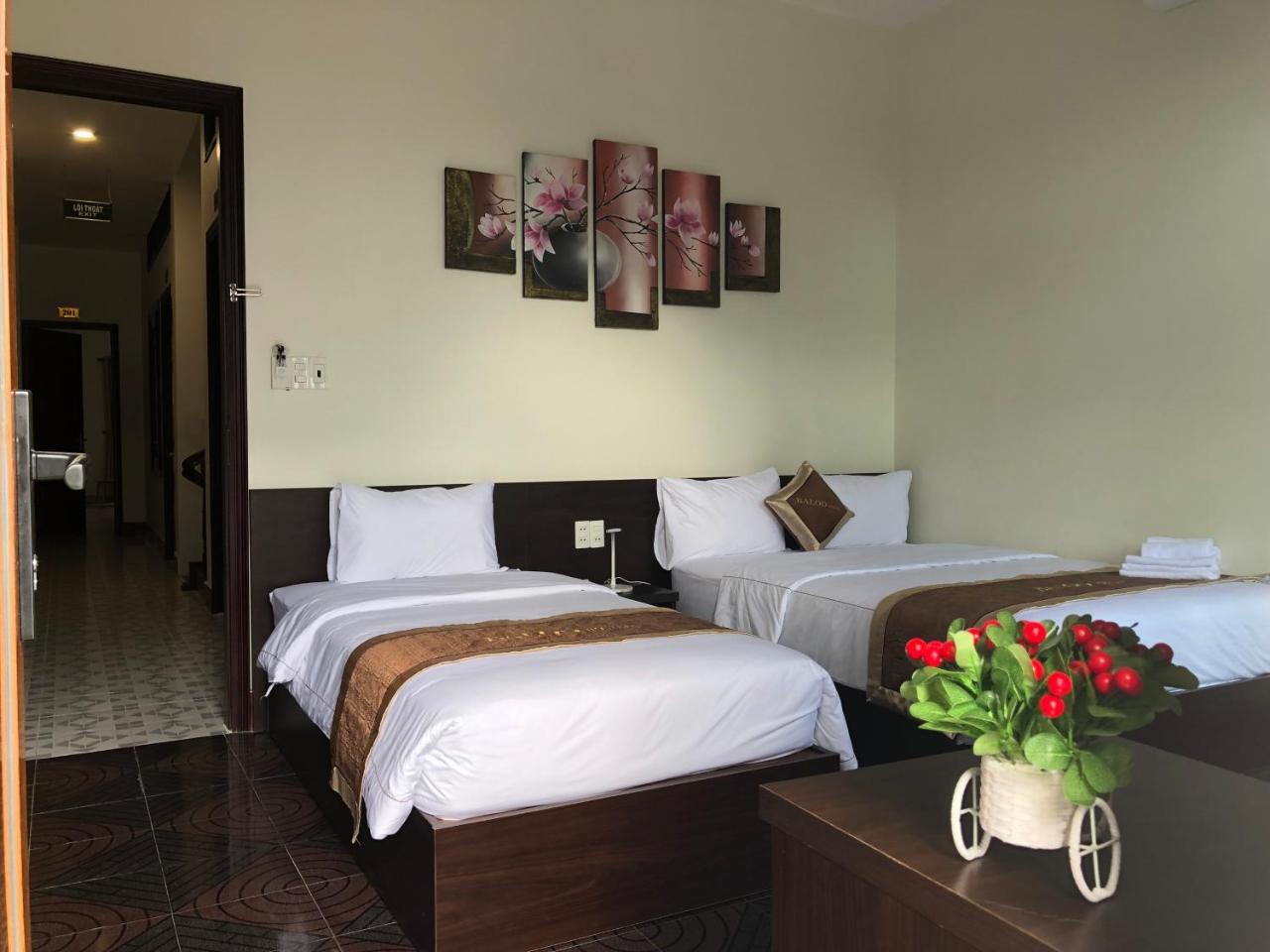 Baloo Hostel Hue Exterior photo