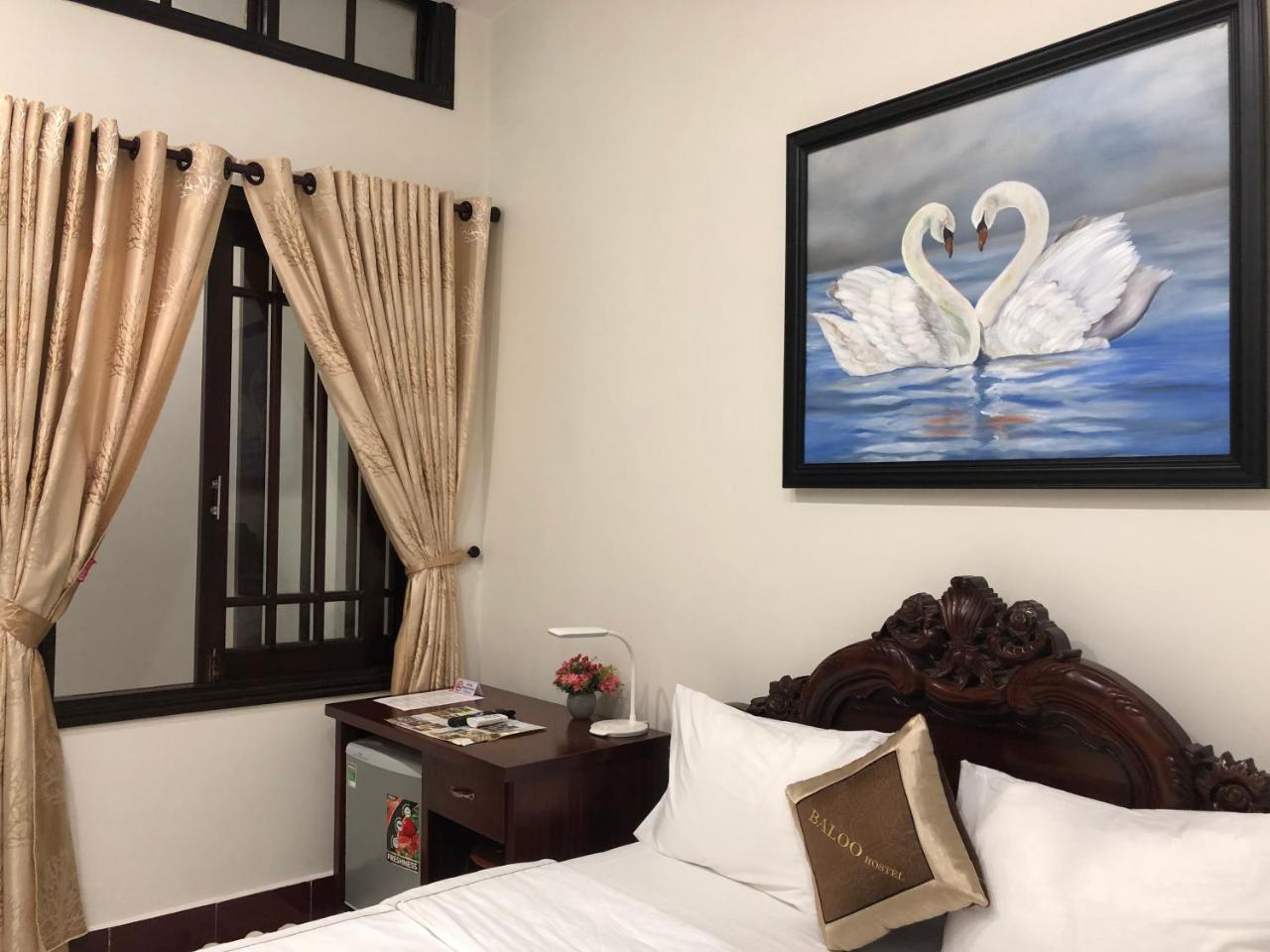 Baloo Hostel Hue Exterior photo