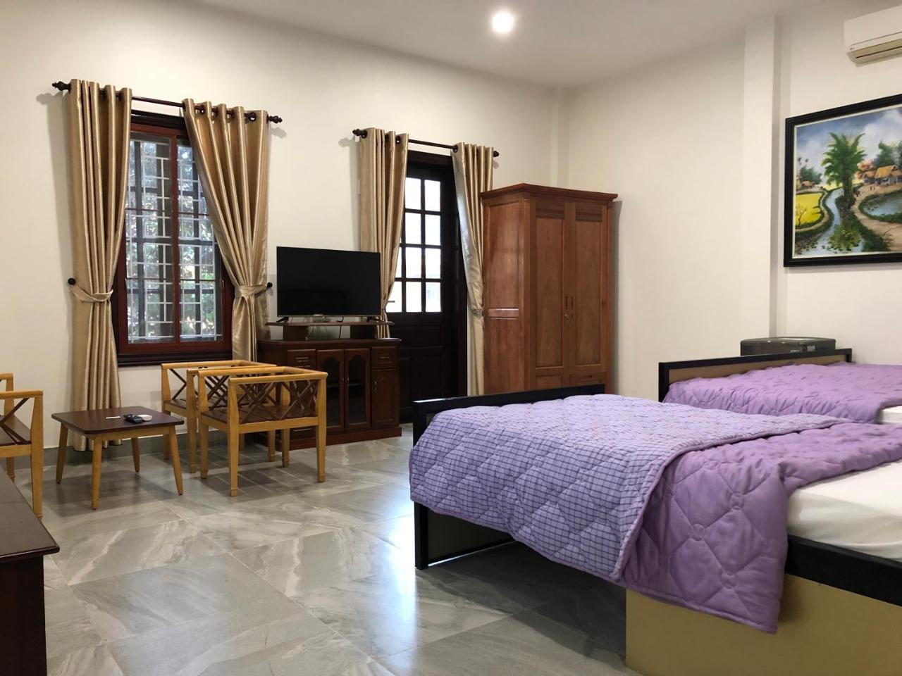 Baloo Hostel Hue Exterior photo