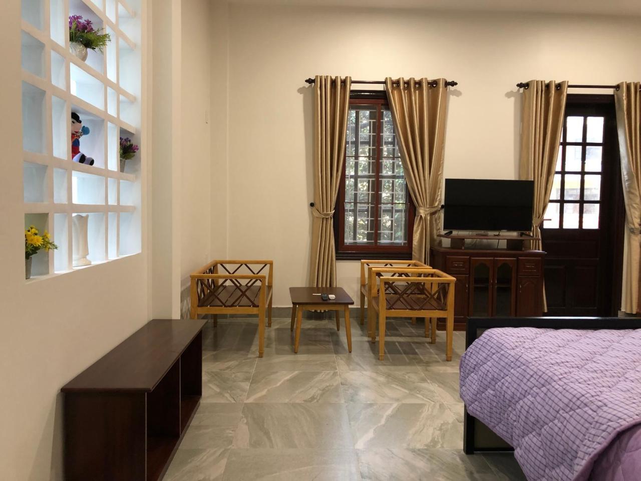 Baloo Hostel Hue Exterior photo