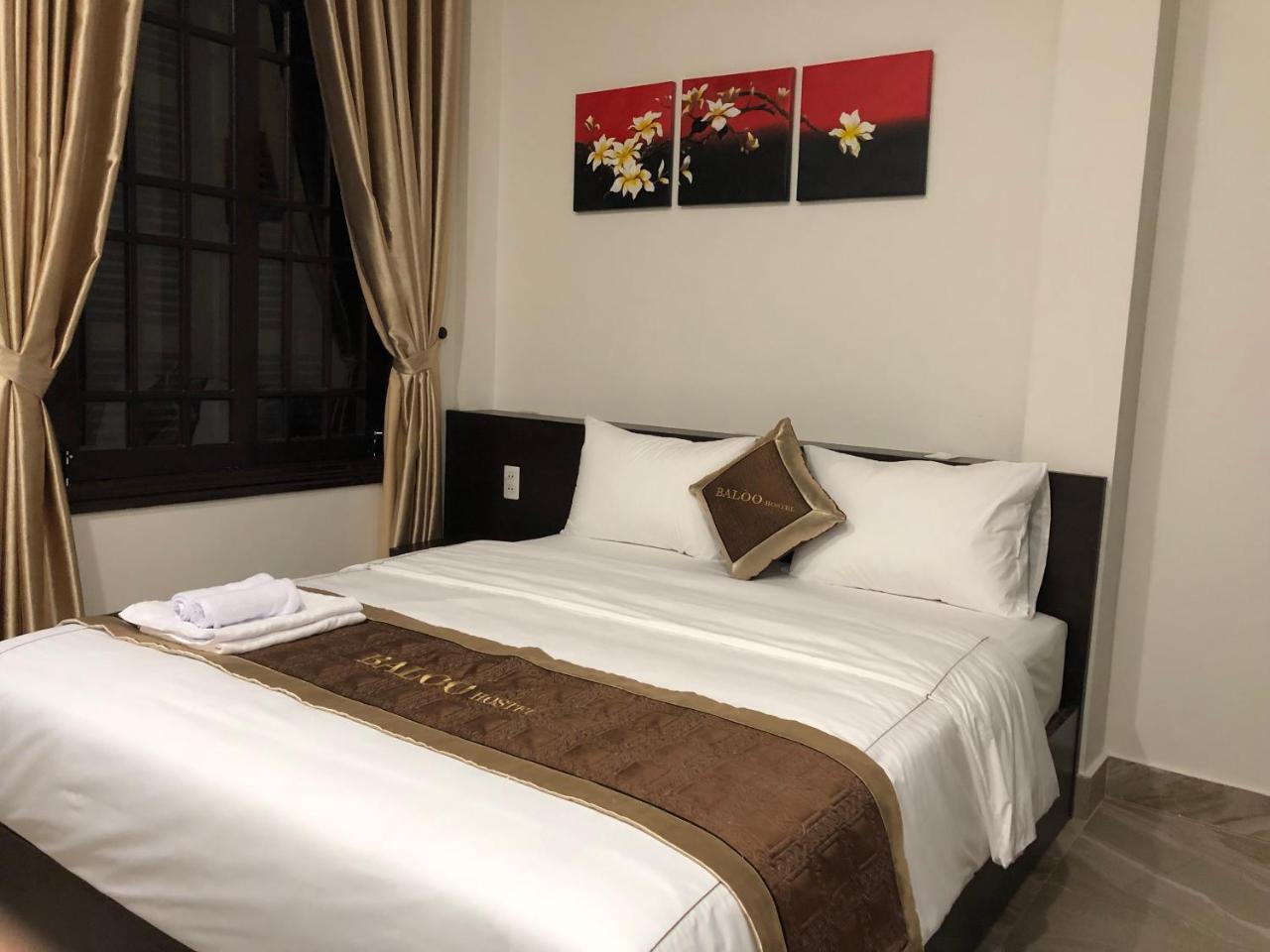 Baloo Hostel Hue Exterior photo