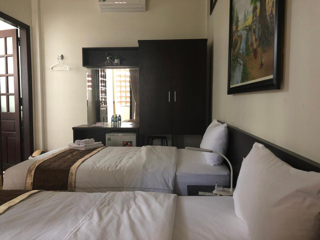 Baloo Hostel Hue Exterior photo