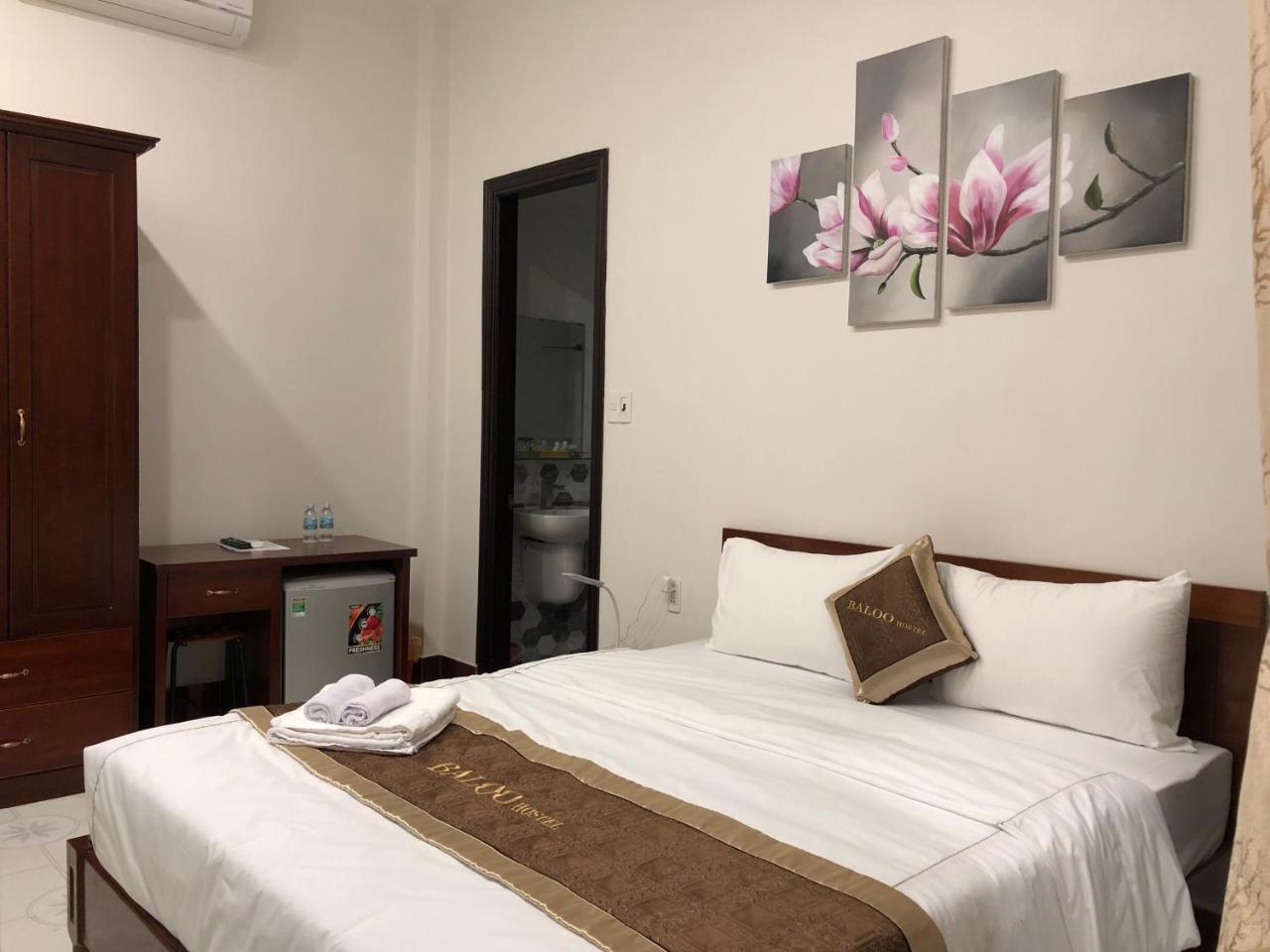 Baloo Hostel Hue Exterior photo